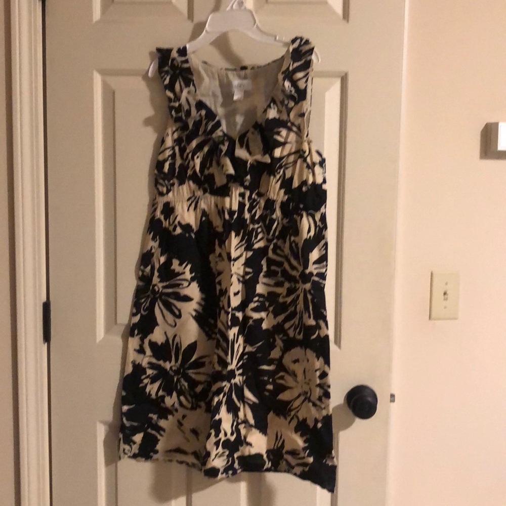 Sleeveless Dress